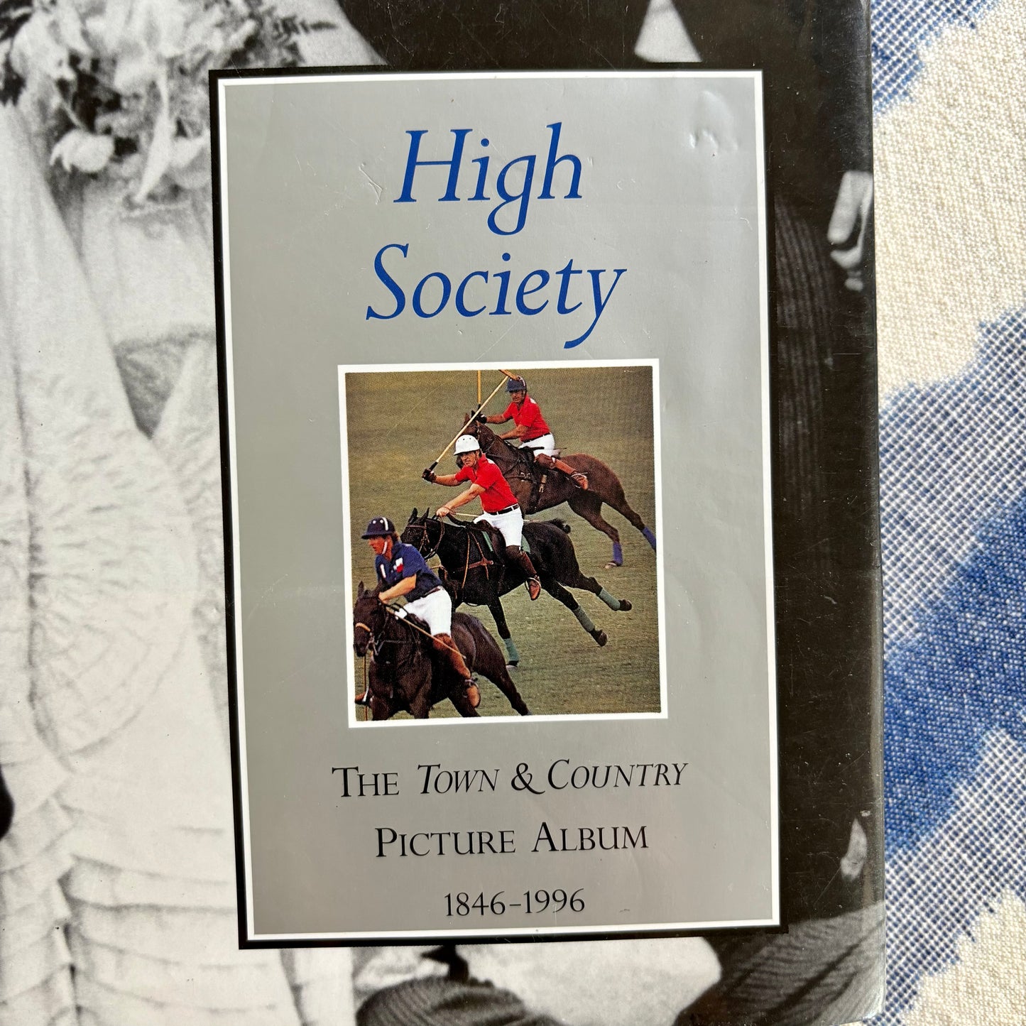 High Society Coffee Table Book