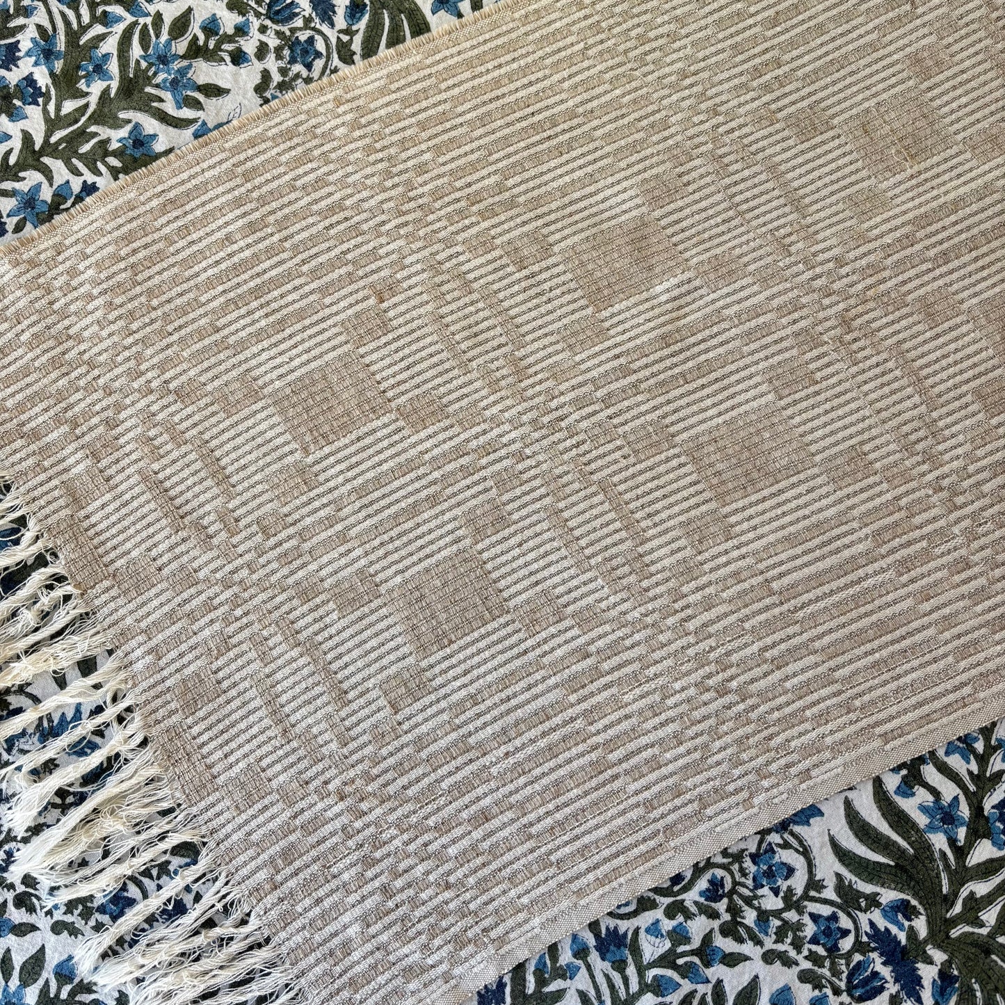 Vintage Table Runner