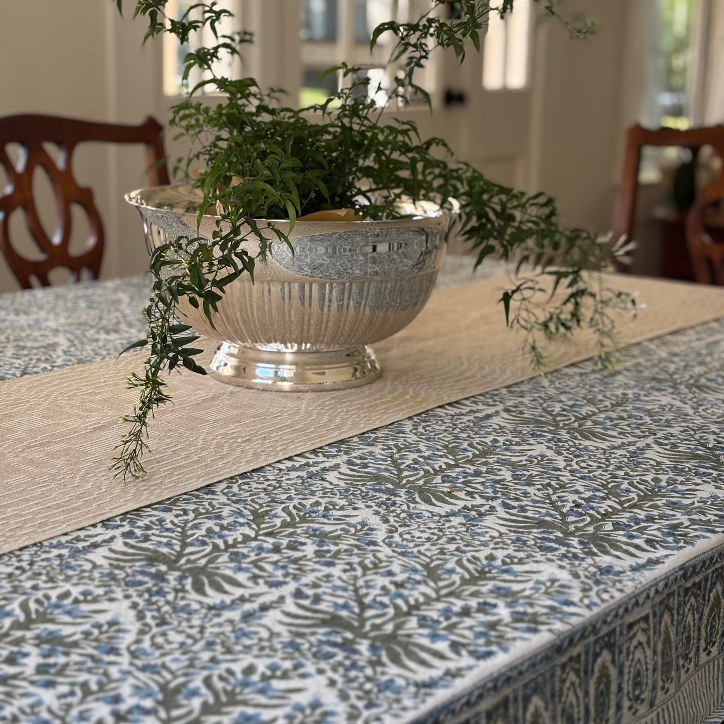 Vintage Table Runner
