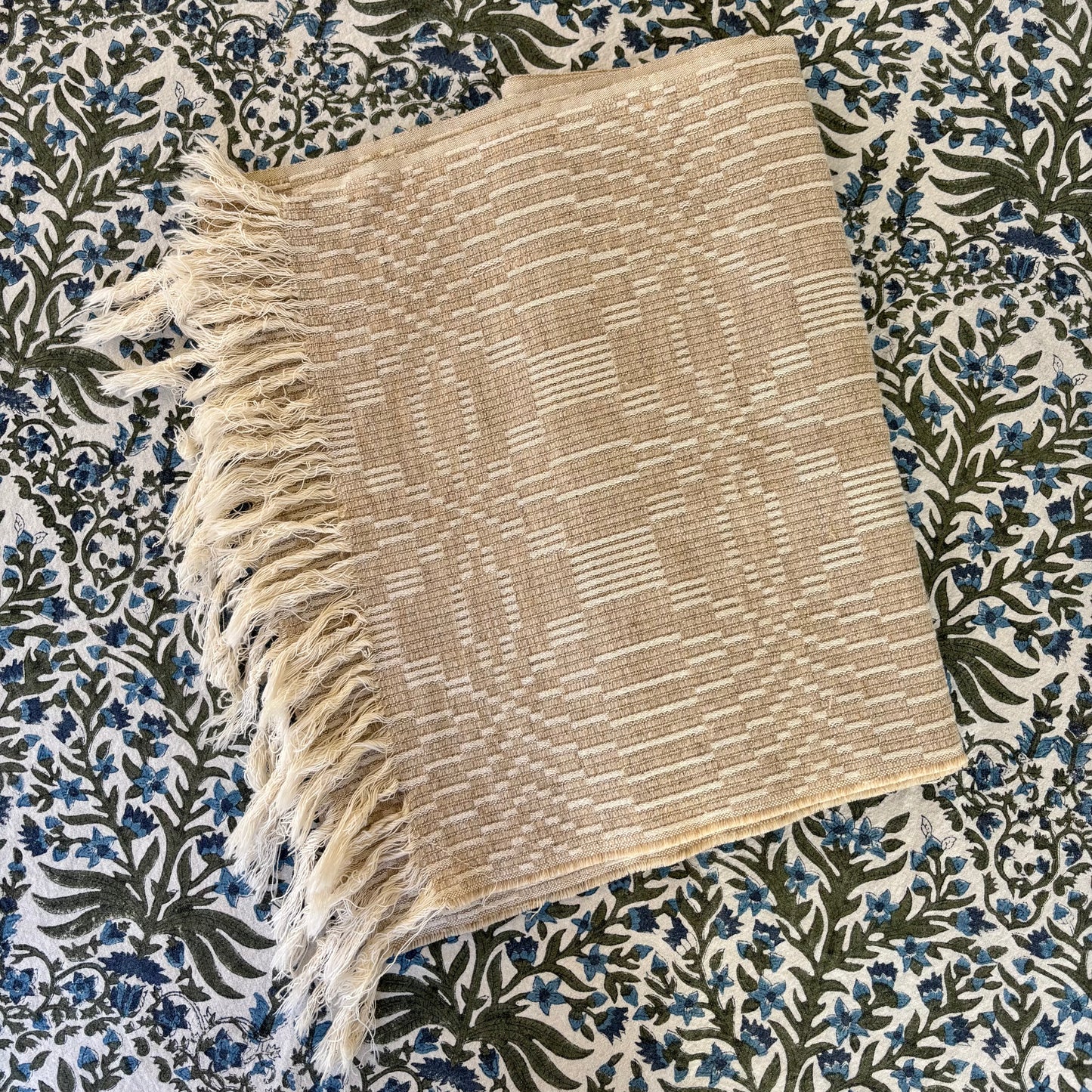 Vintage Table Runner
