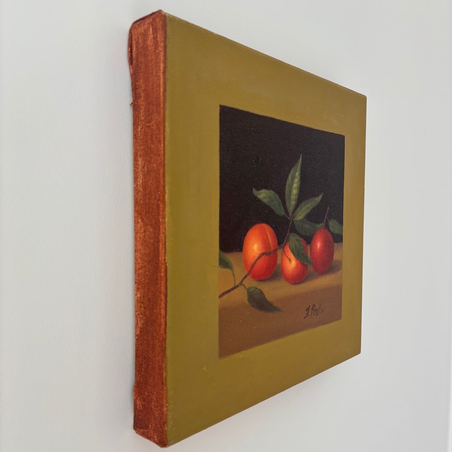 Still Life Oil Painting