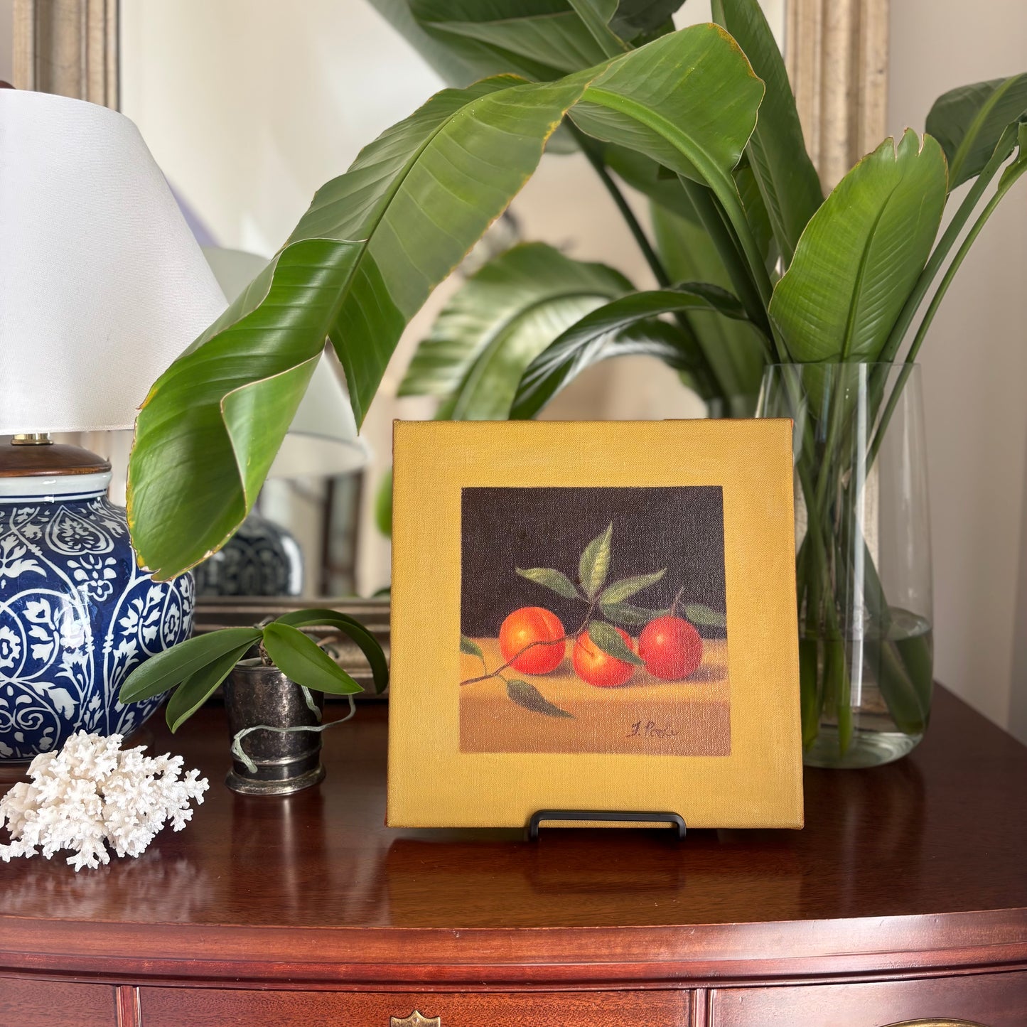 Still Life Oil Painting
