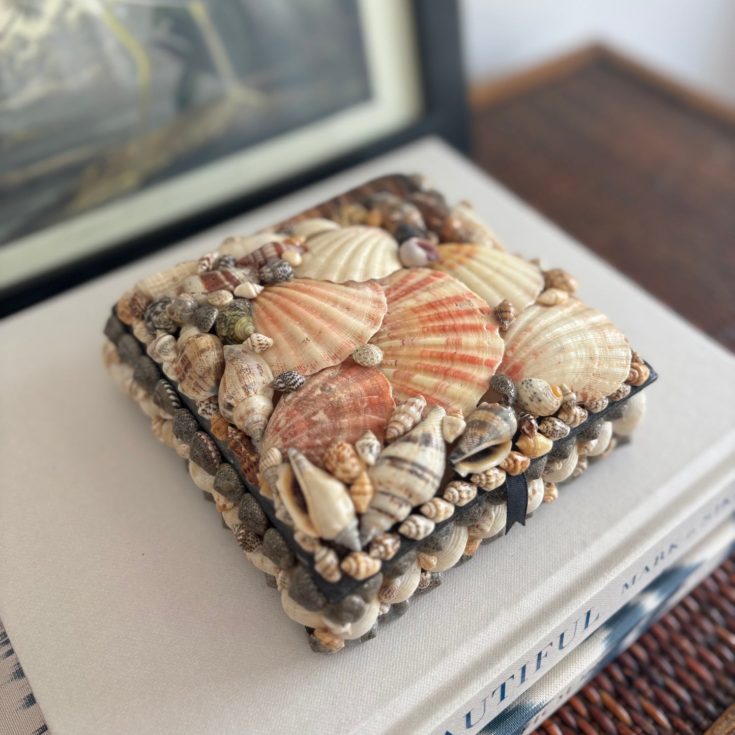 Shell Box