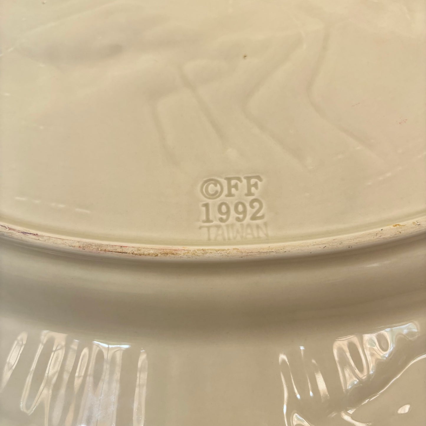 Vintage Fitz and Floyd Lobster Platter