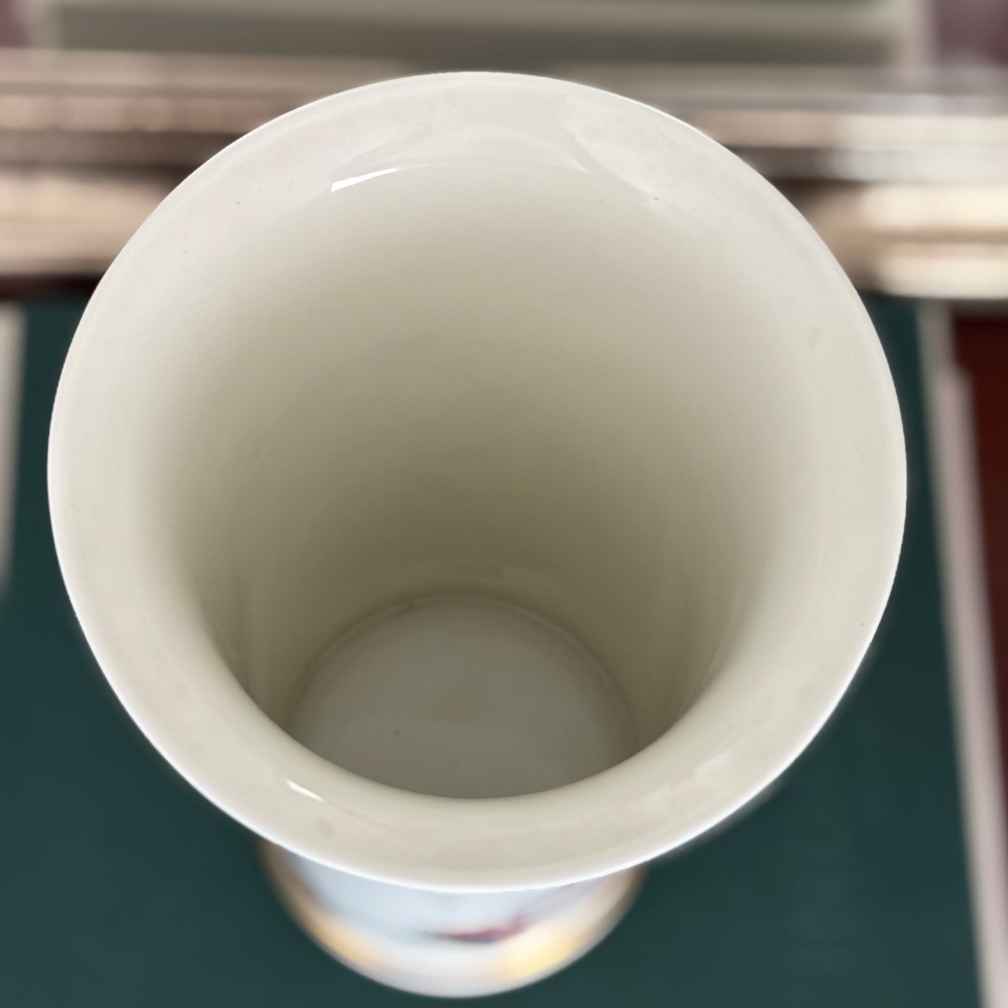 Vintage Lenox Floral Vase