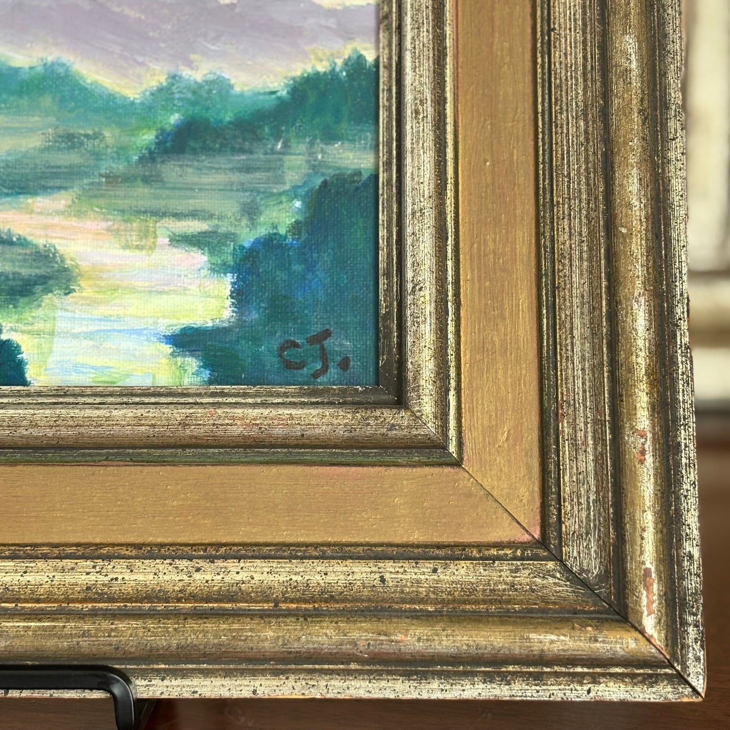 Mountain Landscape Painting
