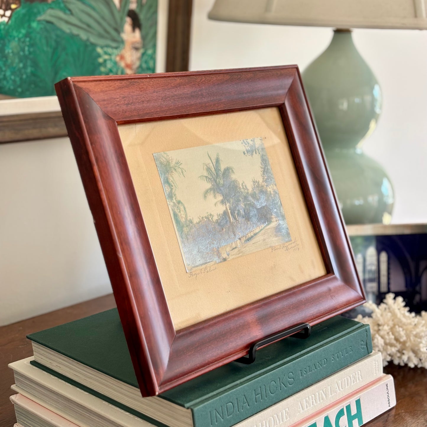 Vintage Stuart Hayward Bermuda Photograph