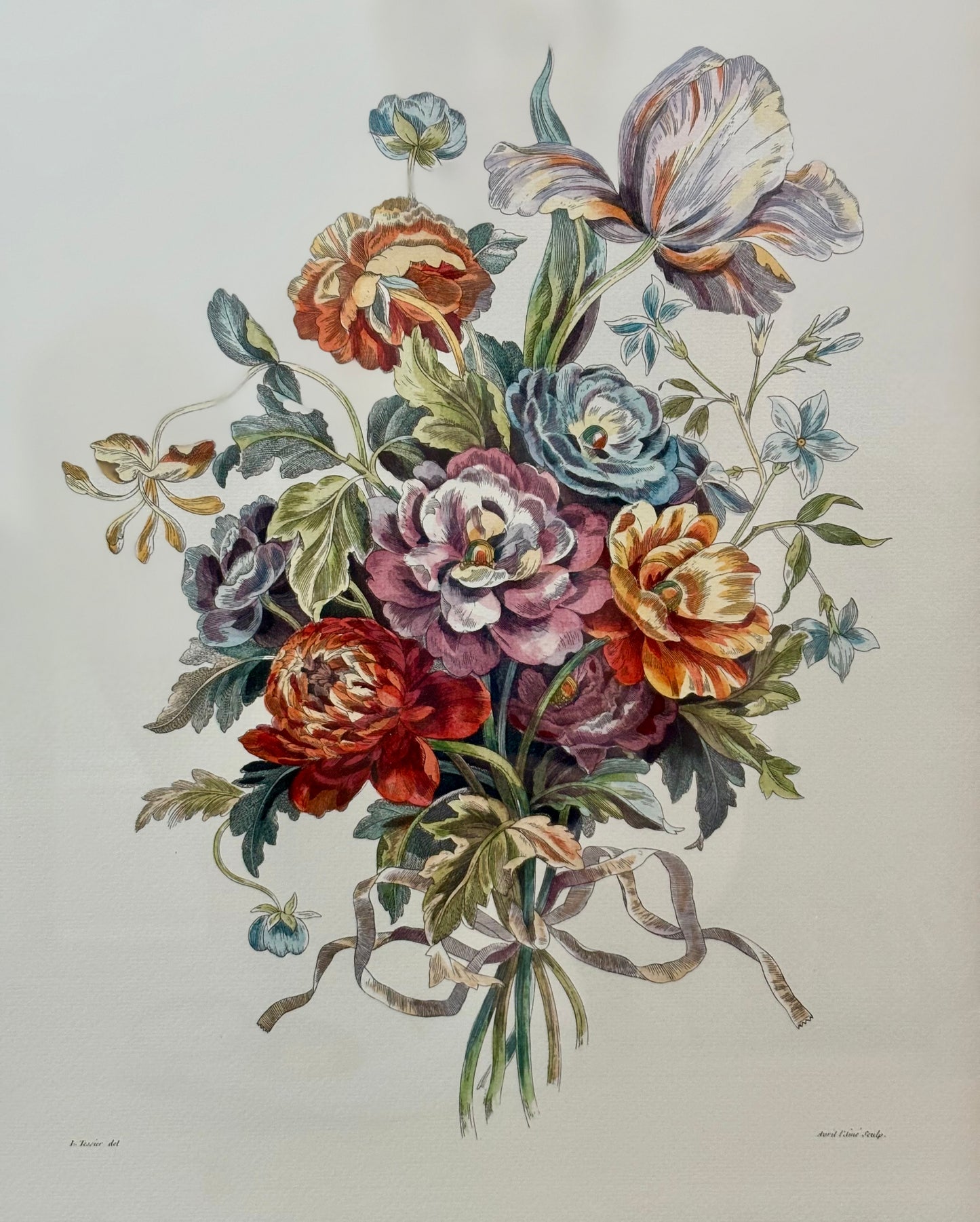 Set of 3 Botanical Prints