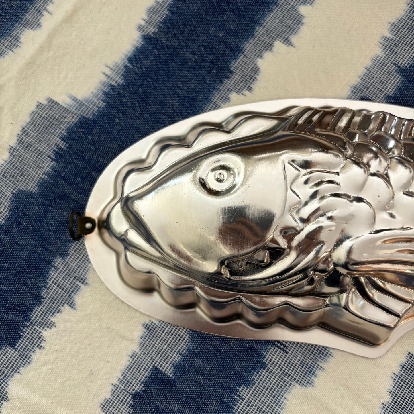 Vintage Fish Mold