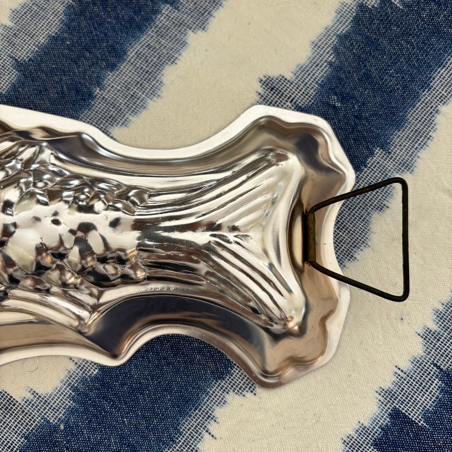 Vintage Fish Mold