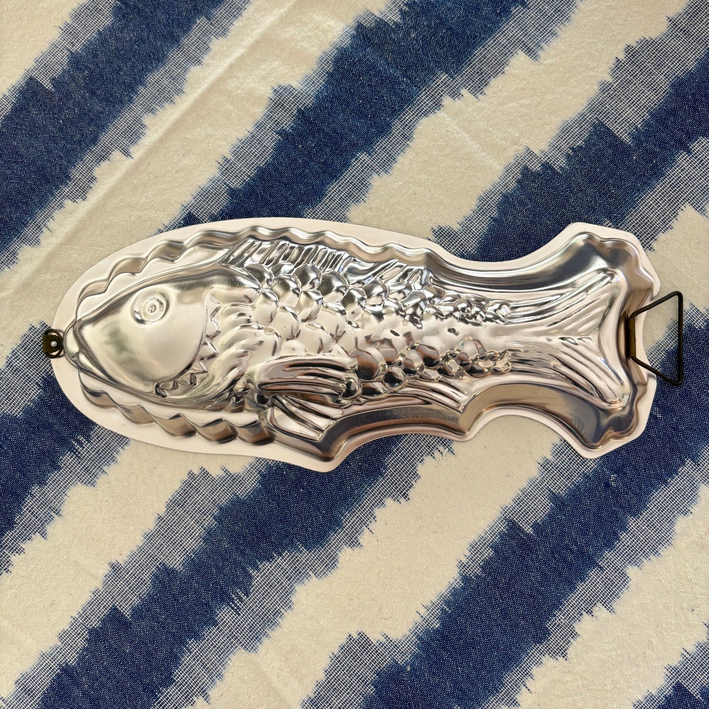 Vintage Fish Mold