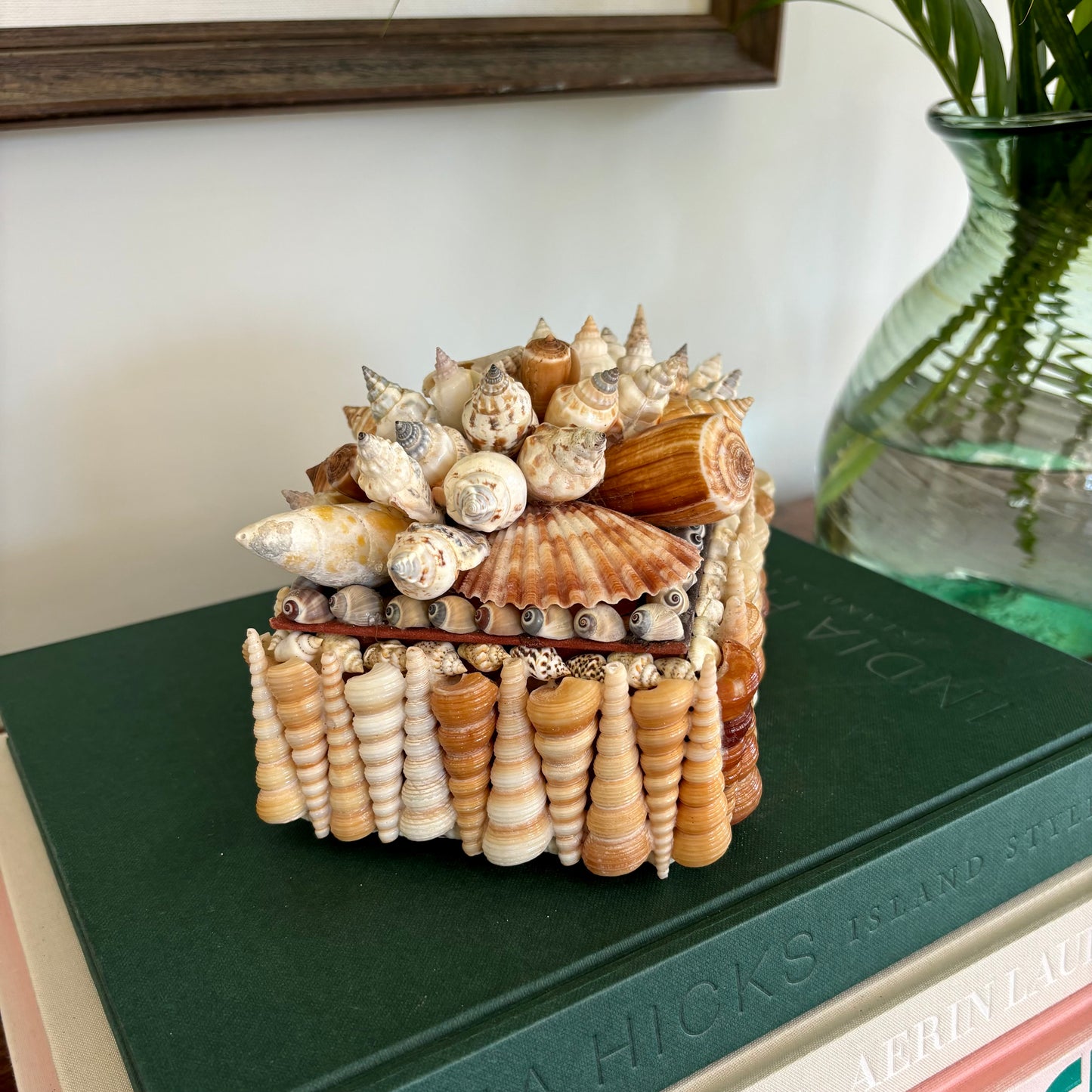 Shell Box- Small