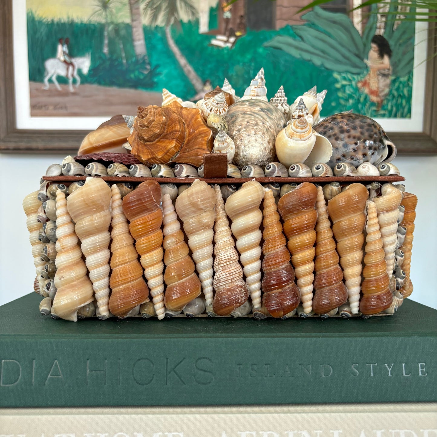 Shell Box- Large