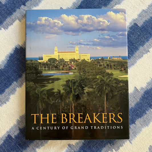 The Breakers Coffee Table Book