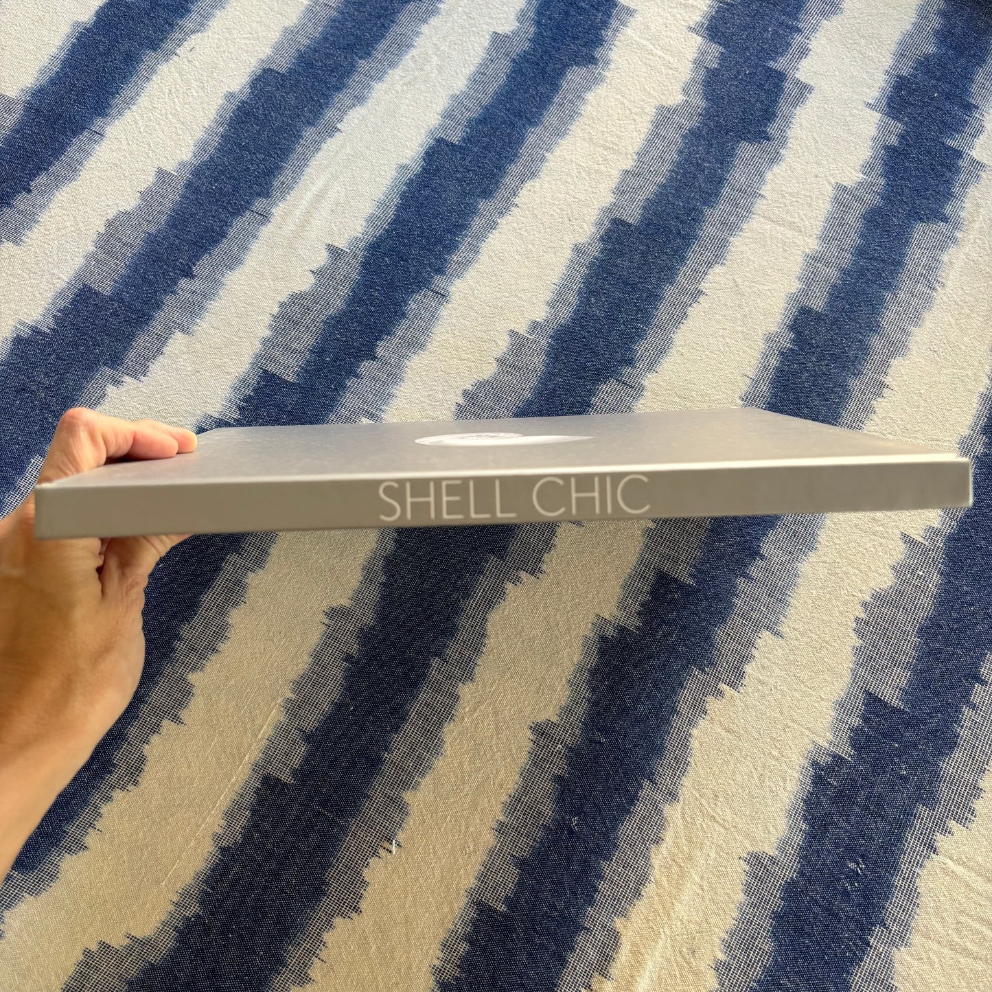 Shell Chic Coffee Table Book