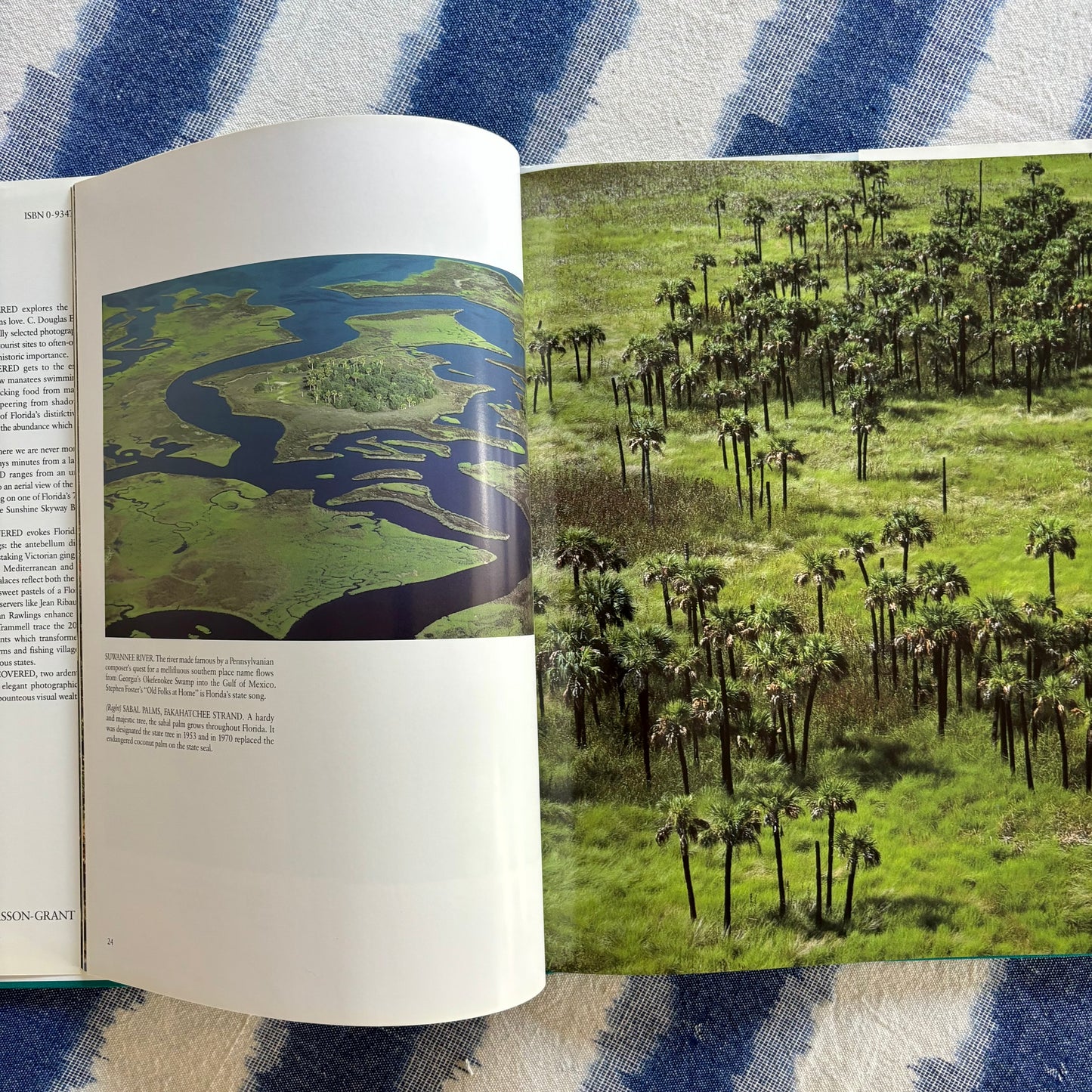 Florida Rediscovered Coffee Table Book