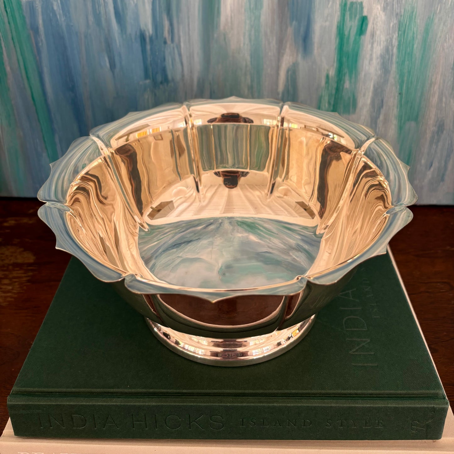 Vintage Silverplate Bowl