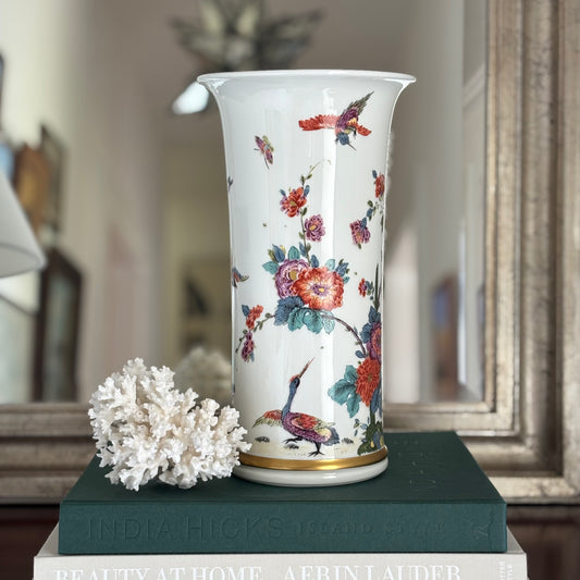 Vintage Lenox Floral Vase